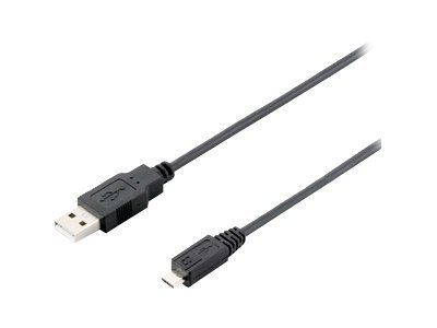 Equip USB Cable - 1m - Black