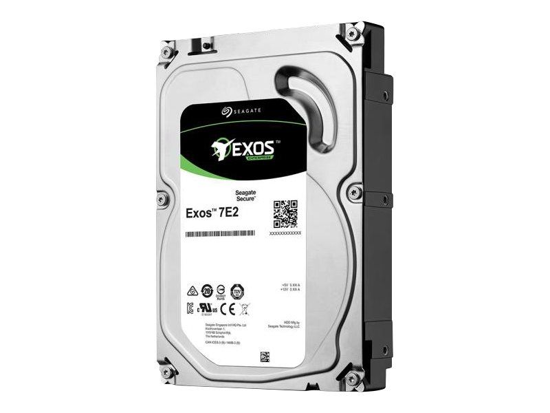 Seagate Exos 7E2 - 1TB Internal Hard Drive