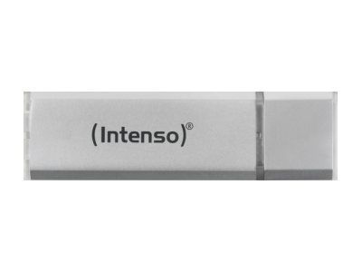 Unidad Flash USB Intenso Alu Line - 16 GB, USB 2.0