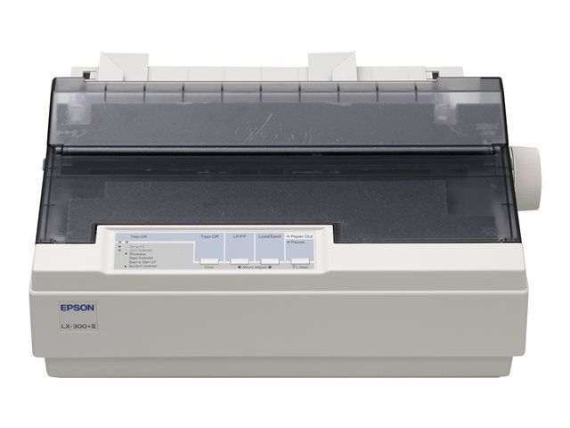 Epson LX 300+II Color Printer