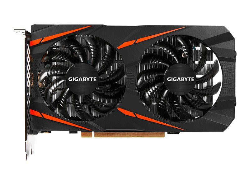 Gigabyte Radeon RX 550 Gaming OC 2G Graphics Card