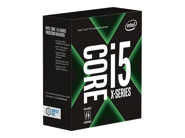 Intel Core i5-7640X X-Series Processor