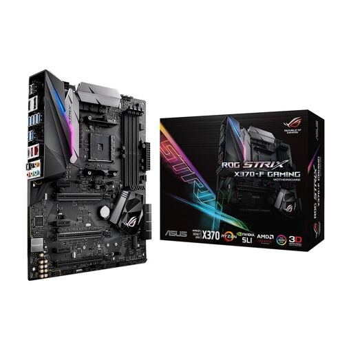 Tarjeta madre ASUS ROG STRIX X370-F Gaming