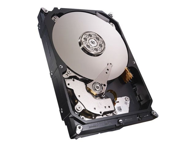 Disque dur interne Seagate NAS 2 To - ST2000VN000