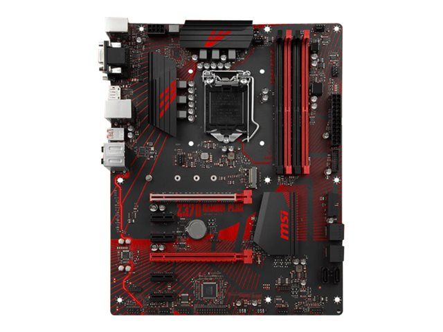 MSI Z370 Gaming Plus - Placa base ATX