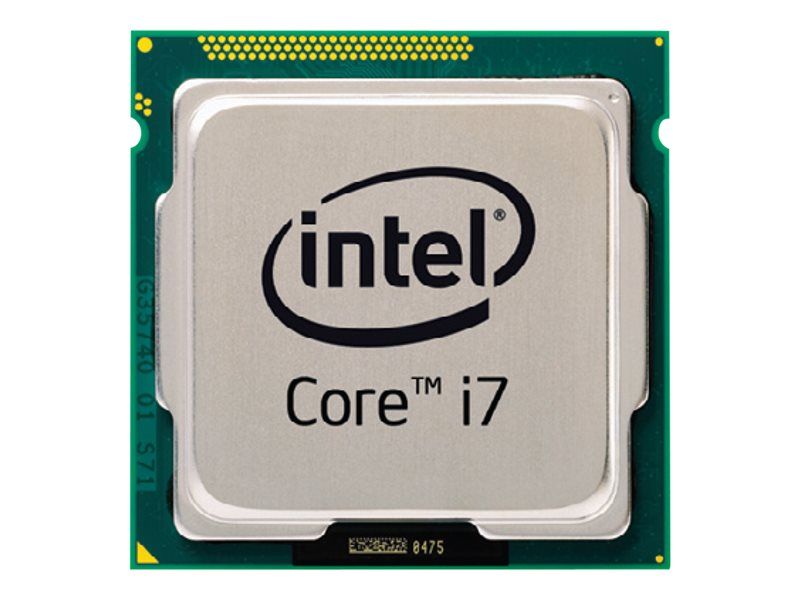 Intel Core i7 3770K Processor - 3.5GHz - 4 Cores - 8 Threads - 8MB Cache - LGA1155 Socket