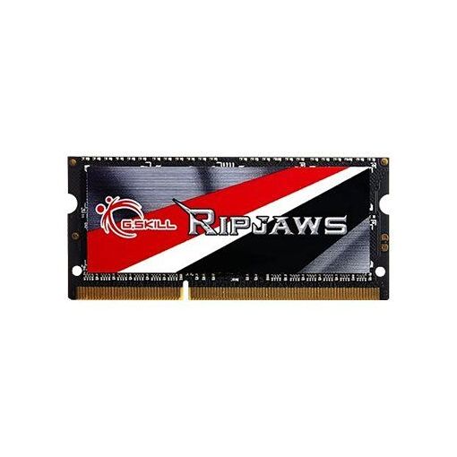 Memoria RAM G.Skill Ripjaws F3 DDR3L 1600 MHz (4 GB, SO-DIMM 204 pines, CL9)