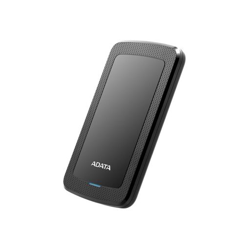 ADATA HV300 - 2TB External Hard Drive - USB 3.1 - AES 256-bit Encryption - Black