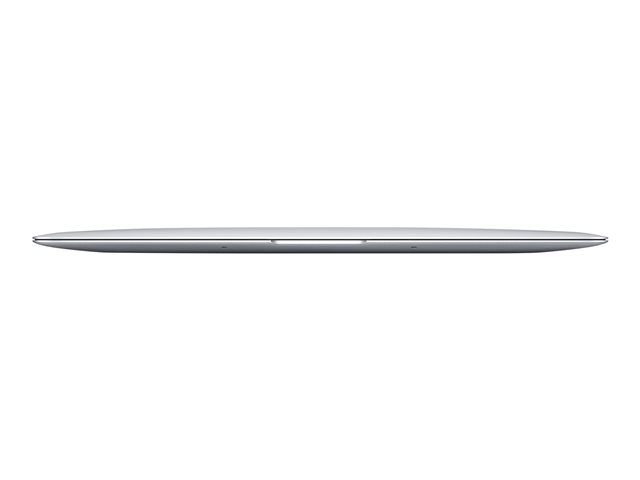 MacBook Air Apple - Processeur Core i5 1,8 GHz - macOS Catalina 10,15 - 8 Go de RAM - 128 Go SSD - Écran 13,3'' 1440 x 900 - Graphiques HD 6000 - Wi-Fi - Argent
