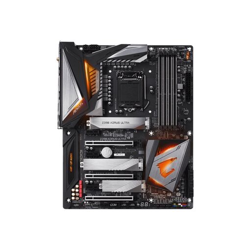 Gigabyte Z390 AORUS ULTRA - Madreboard ATX