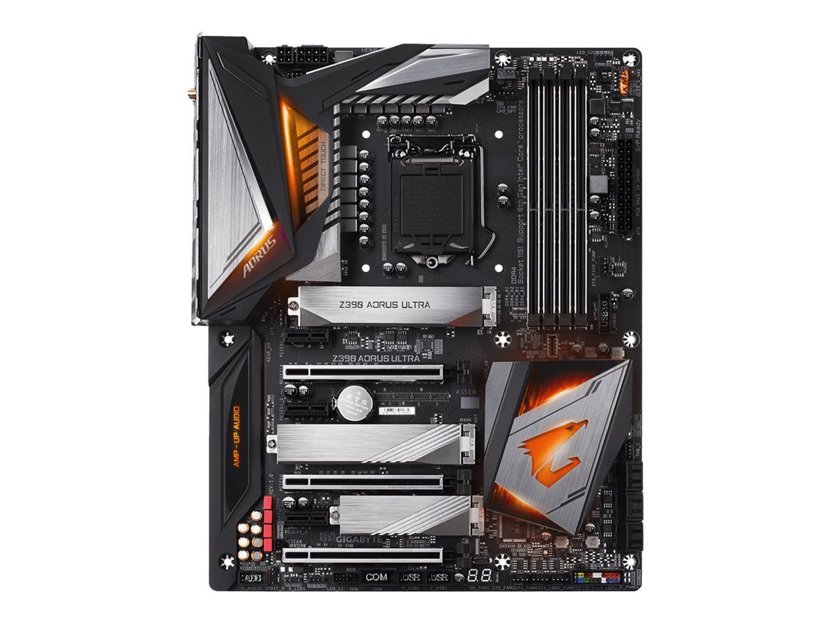 Gigabyte Z390 AORUS ULTRA - ATX Motherboard
