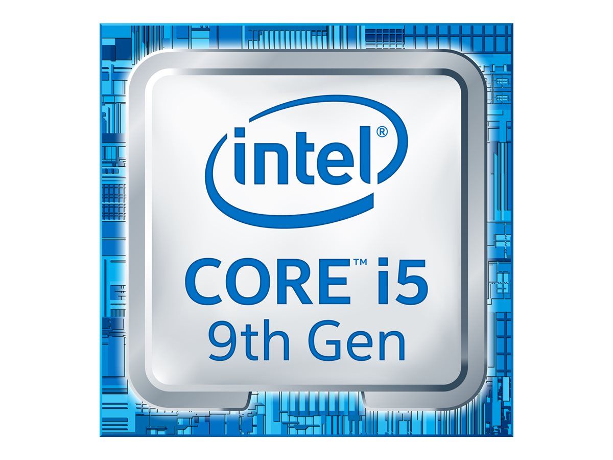 Procesador Intel Core i5-9400F (6 núcleos, 4,1 GHz)