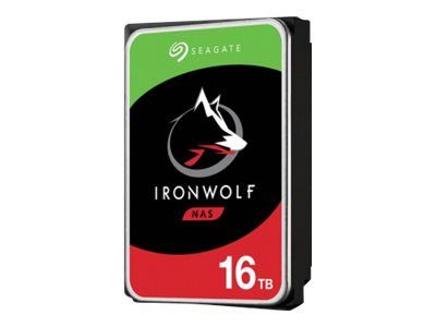 Seagate IronWolf 16TB Internal Hard Drive