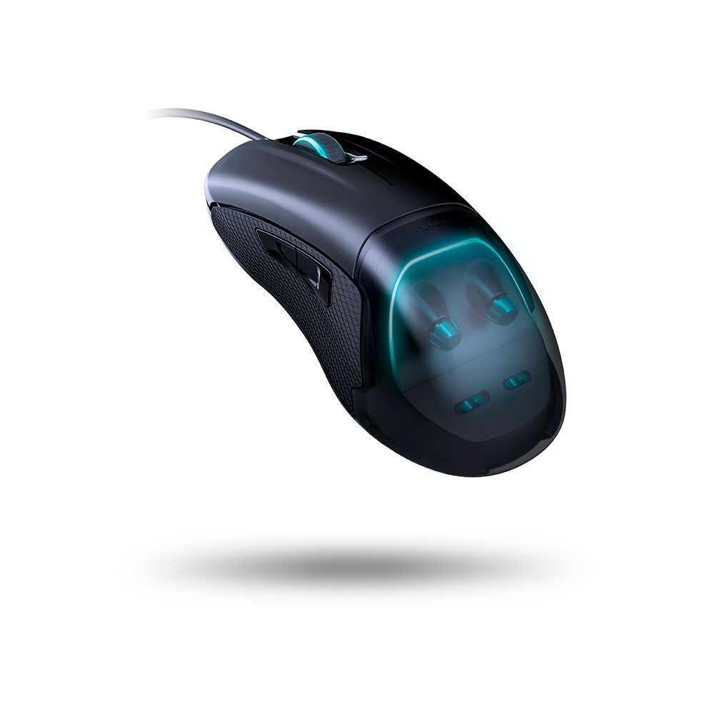 Bigben Nacon GM-500ES Optical Gaming Mouse