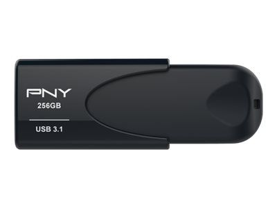 PNY Attaché 4 256GB USB 3.1 Flash Drive