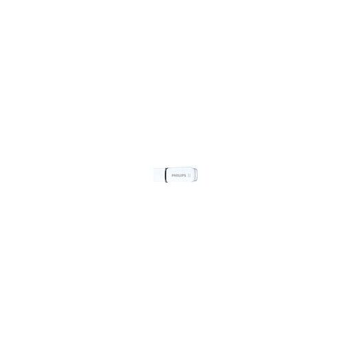Unidad flash USB Philips 3.0 32 GB Blanco Nieve