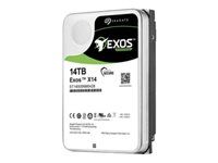 Seagate Exos X14 - 14TB Internal Hard Drive