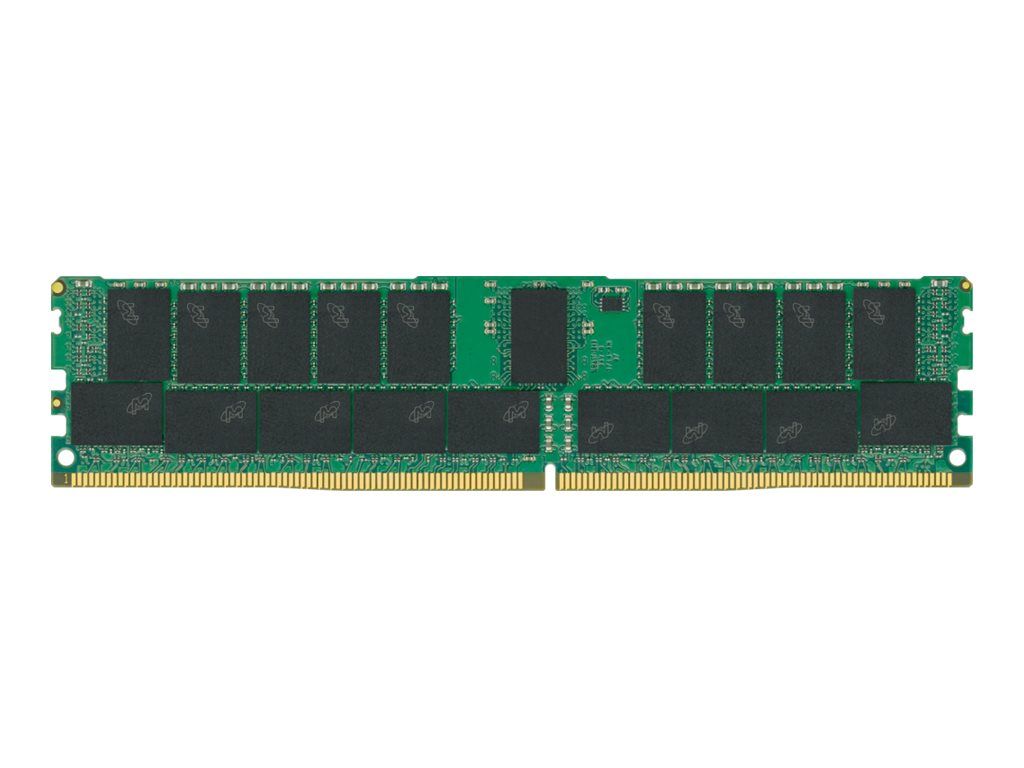 Módulo Micron DDR4 - 64 GB - DIMM 288 pines - 3200 MHz/PC4-25600 - CL22 - 1,2 V - Memoria registrada - ECC