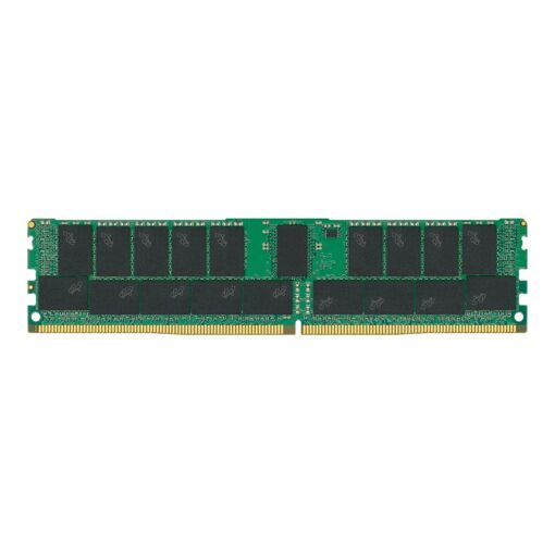 Módulo Micron DDR4 - 64 GB - DIMM 288 pines - 3200 MHz/PC4-25600 - CL22 - 1,2 V - Memoria registrada - ECC