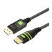 IC Intracom DisplayPort to HDMI Adapter Cable - 2m