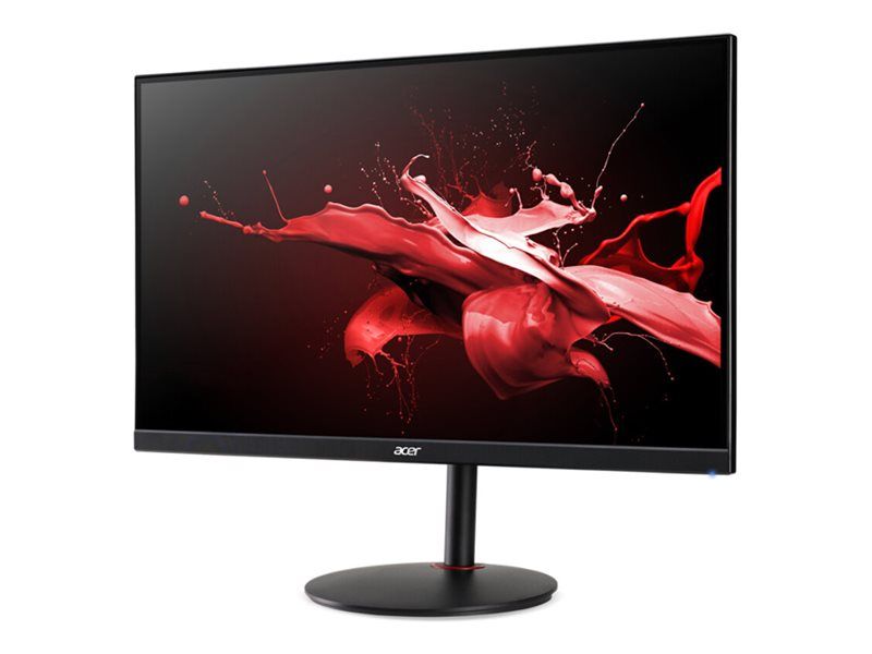Acer Nitro XV240YPbmiiprx - XV0 Series - écran LED - 23.8" - 1920 x 1080 Full HD (1080p) @ 144 Hz - 250 cd/m² - 1000:1 - HDR10 - 0.1 ms - 2xHDMI, DisplayPort - haut-parleurs - noir - pour Nitro 5; 50