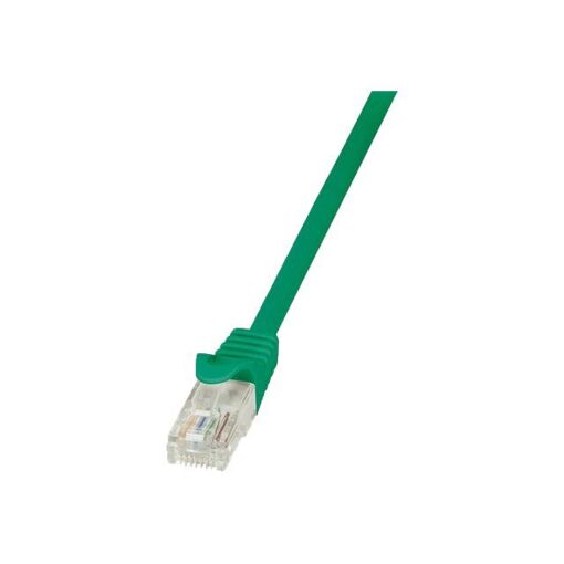Câble 2direct EconLine UTP CAT 6, 7,5 m, Vert