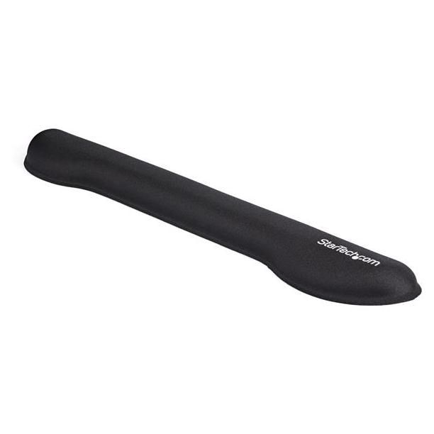 StarTech.com Gel Wrist Rest for Keyboard - Black