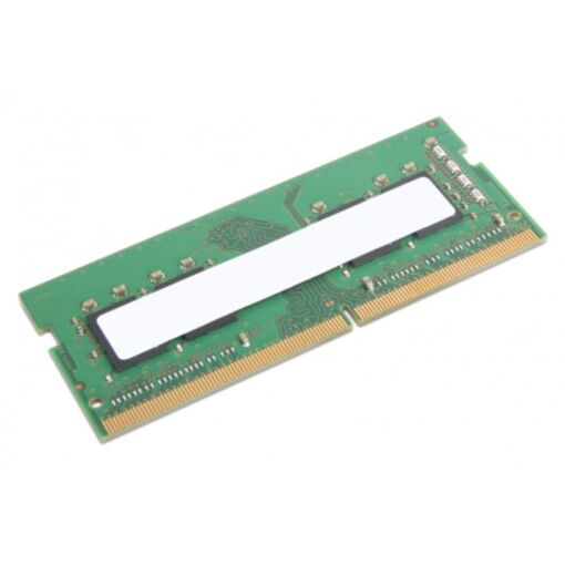 Módulo de memoria Lenovo 8GB DDR4 SO DIMM 260 pines, 3200MT/s, PC4-25600, 1.2V, sin búfer no ECC