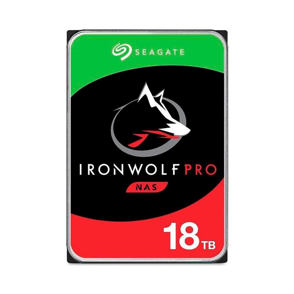 Seagate IronWolf Pro 18TB Internal Hard Drive