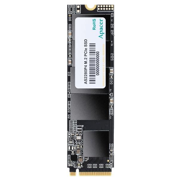 Apacer AS2280P4 512GB M.2 PCI Express 3.0 NVMe SSD