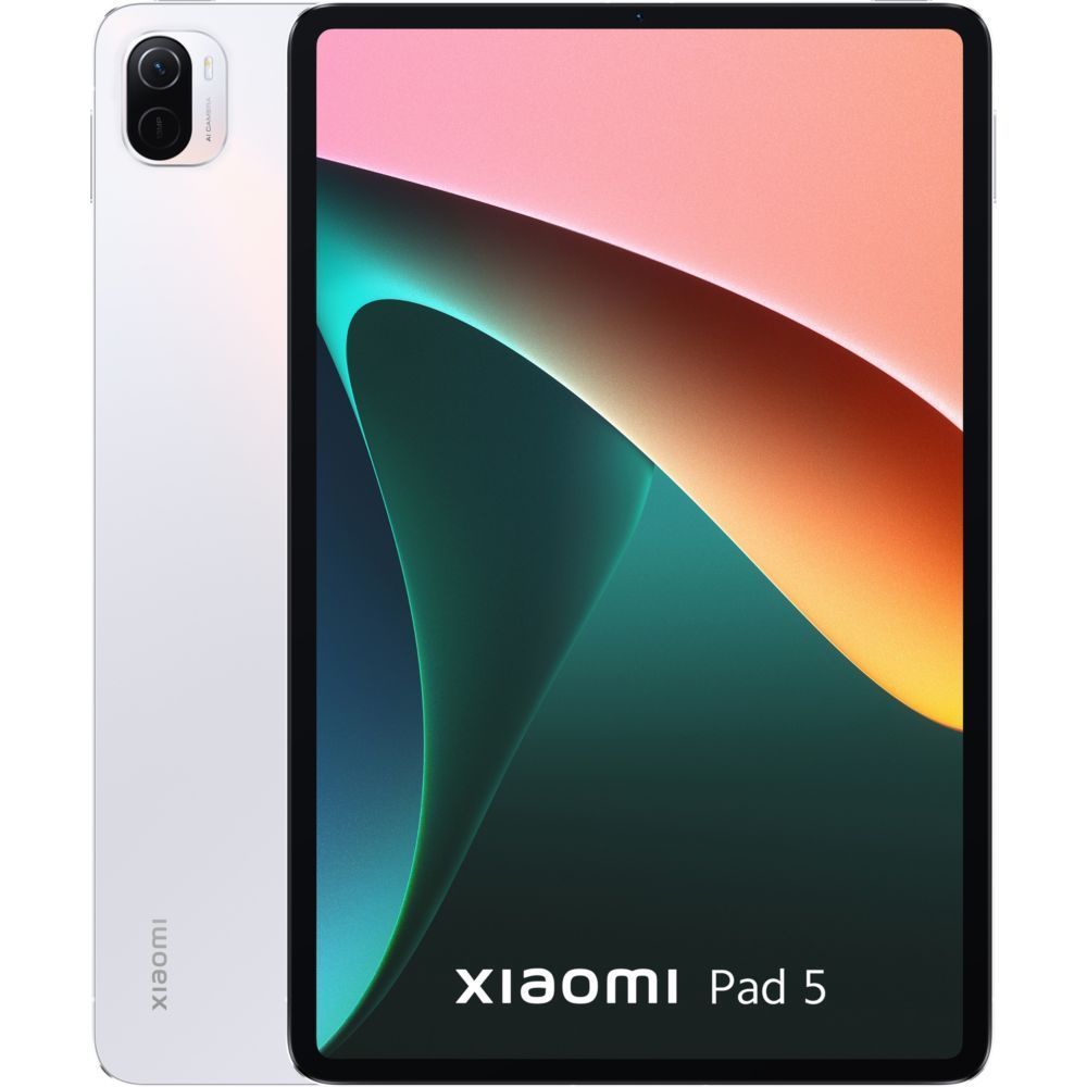Xiaomi Pad 5 128GB Pearl White Tablet