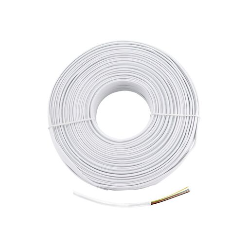 Gembird 1000S-100M Telephony Line Cable - Bare Wire to Bare Wire - 100m
