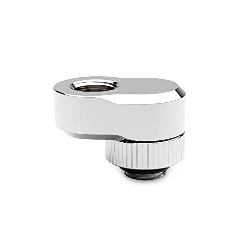 EK Water Blocks EK-Quantum Torque G1/4 Inch Expansion Offset MF 14 - Nickel
