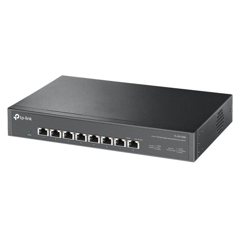 TP-Link TL-SX1008 V1 - 8-Port 10G Ethernet Switch