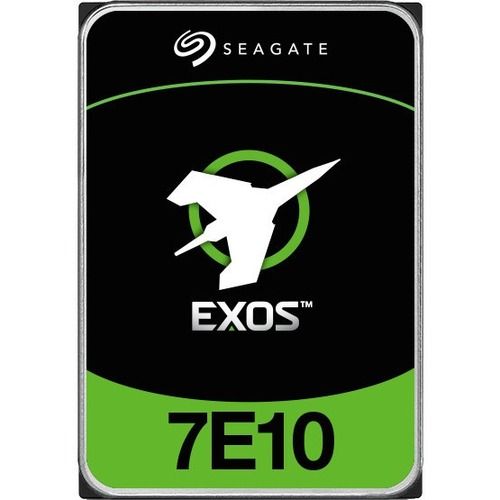 Seagate Exos 7E10 - Disco duro de 6 TB - SAS 12 Gb/s