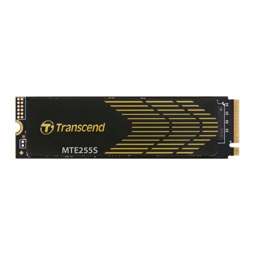 Transcend MTE255S - 1TB NVMe SSD - M.2 2280