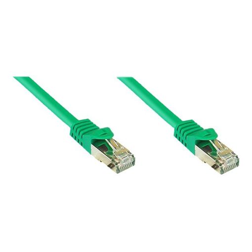 ALCASA Elektronik CAT 7 SFTP Cable - 2m RJ-45 to RJ-45