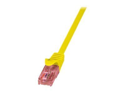 2direct Cat 6a SFTP Cord, Yellow
