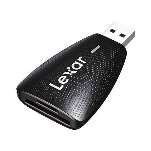 Lexar 2-in-1 Multi-Card Reader LRW450