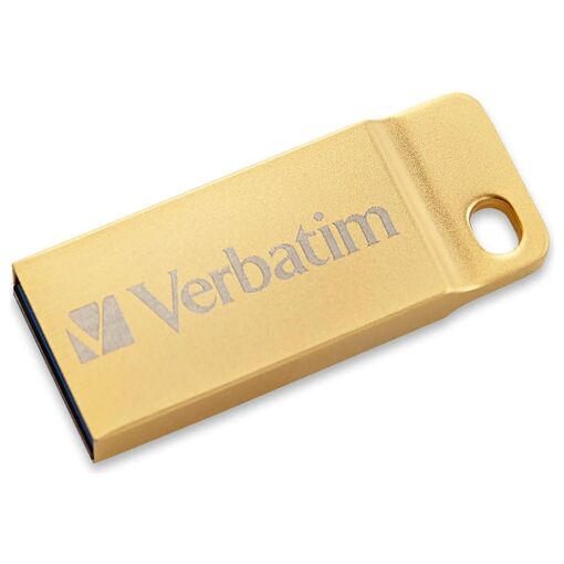 Unidad flash Verbatim Metal Executive - 32 GB - USB 3.0