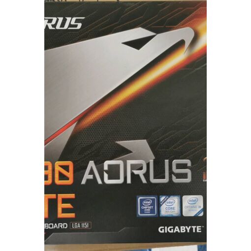 Placa base Gigabyte Z390 AORUS ELITE - ATX, LGA1151, Chipset Z390, USB 3.1/C Gen 1, LAN Gigabit