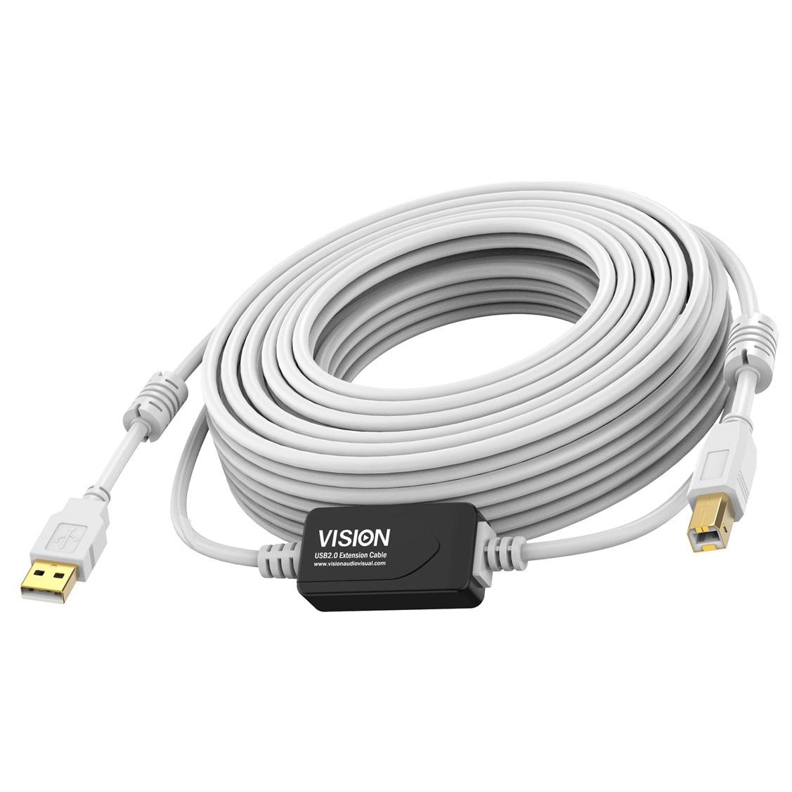 Vision Techconnect USB Cable