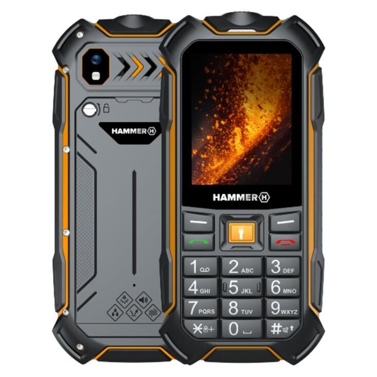 Hammer Boost 2 128GB Black