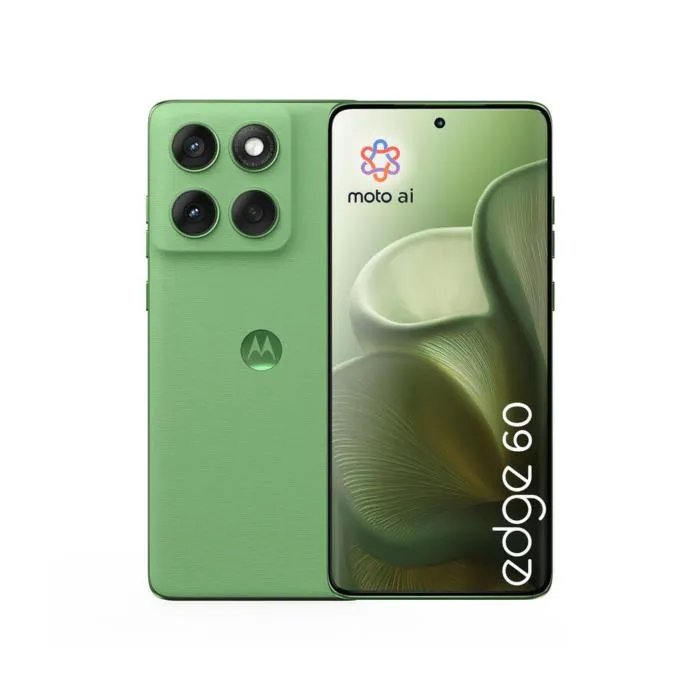 Motorola Edge 60 5G 8GB-256GB Green (Shamrock) Dual SIM