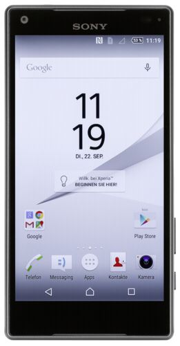 Sony Xperia Z5 Compact (Black)