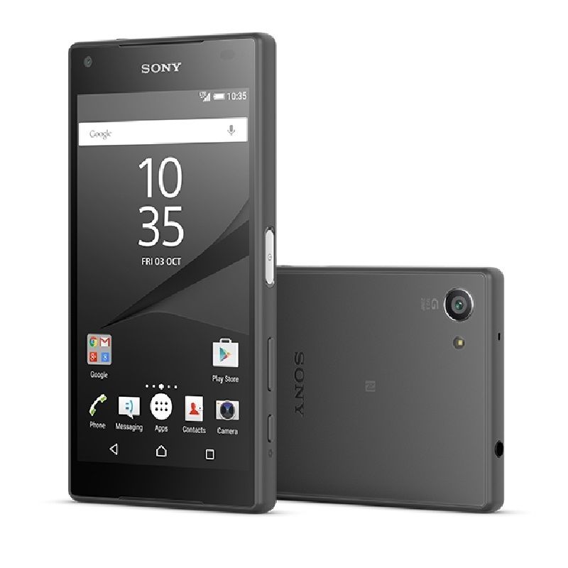 Sony Xperia Z5 Compact 32GB Unlocked 4G Smartphone - Black