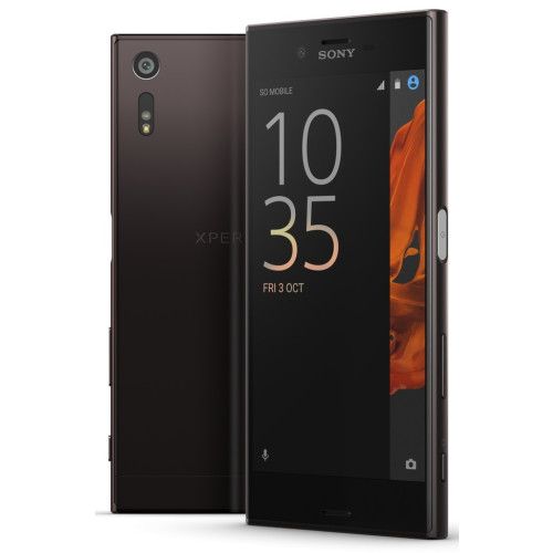 Sony Xperia XZ - 5.2" Single SIM 4G - 3GB RAM - 32GB Storage - 2900mAh Battery - Black