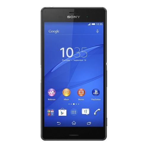 Sony Xperia 5 II (1290-7980) - 5.2" Dual SIM 4G 3GB RAM 16GB Storage 3100mAh Battery - Black