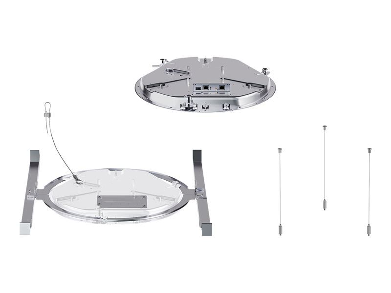Sennheiser TeamConnect Ceiling Medium Microphone Kit - White