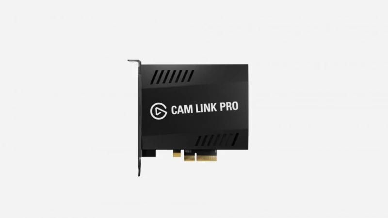 Elgato Cam Link PRO 4K Capture Card - 10GAW9901
